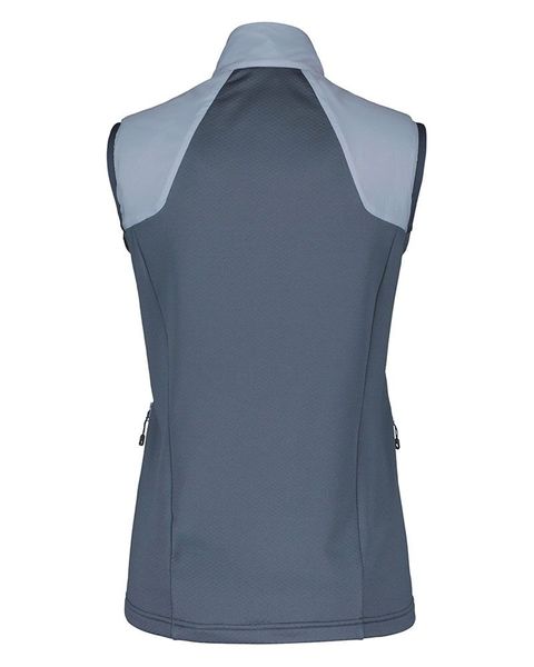 Dámská Vesta Scott Vest Explorair Alpha Glace Blue/Metal Blue 291818