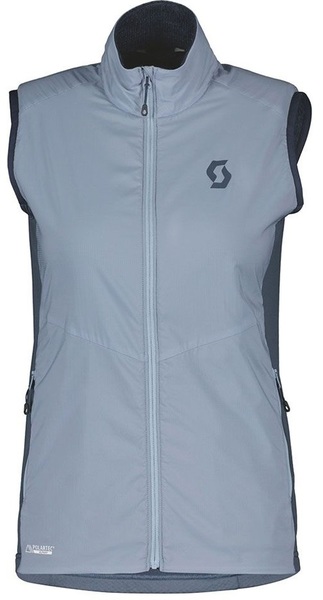 Dámská Vesta Scott Vest Explorair Alpha Glace Blue/Metal Blue 291818