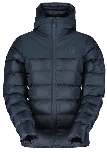 Dámská zimní bunda Scott Jacket Insuloft Warm Dark Blue 291824