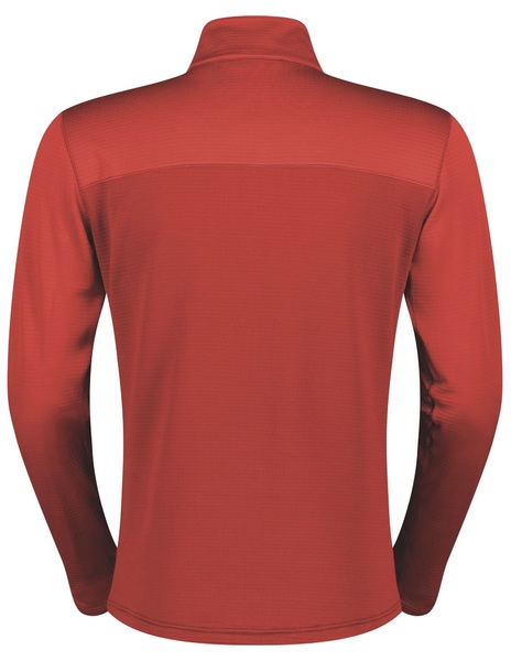 Pánská mikina Scott Defined Light Men's Pullover magma red 291813