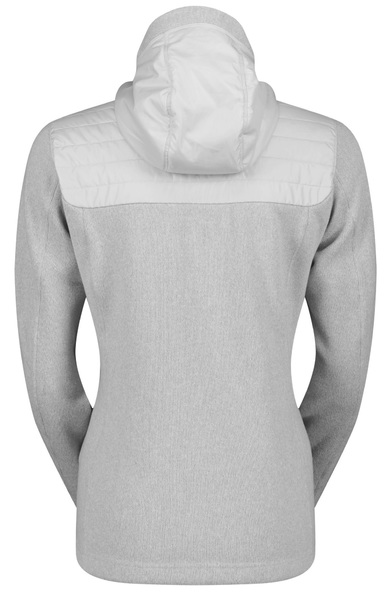 Dámská mikina Scott Defined Optic Women's Hoody grey melange 283801