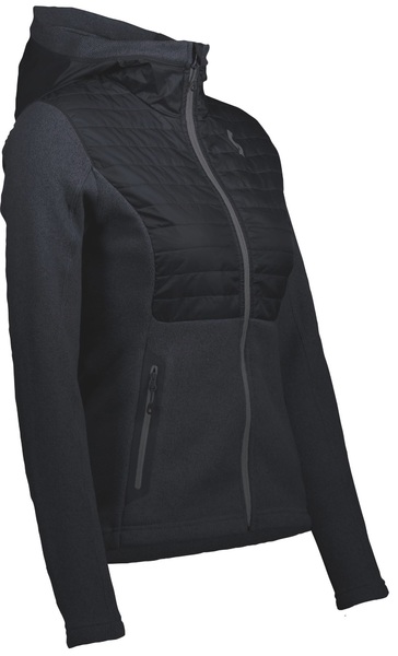 Dámská mikina Scott Defined Optic Women's Hoody dark blue 283801