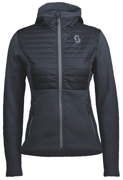 Dámská mikina Scott Defined Optic Women's Hoody dark blue 283801