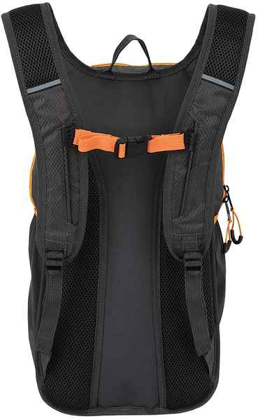 Batoh Loap Trail 22 BB2330-T91C Gray/Orange 24/25