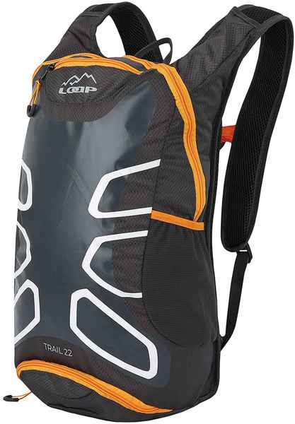 Batoh Loap Trail 22 BB2330-T91C Gray/Orange 24/25