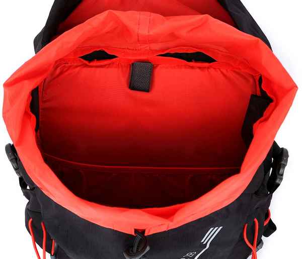 Turistický batoh Loap Eiger 28 BH23109-V10G Black/Red 24/25