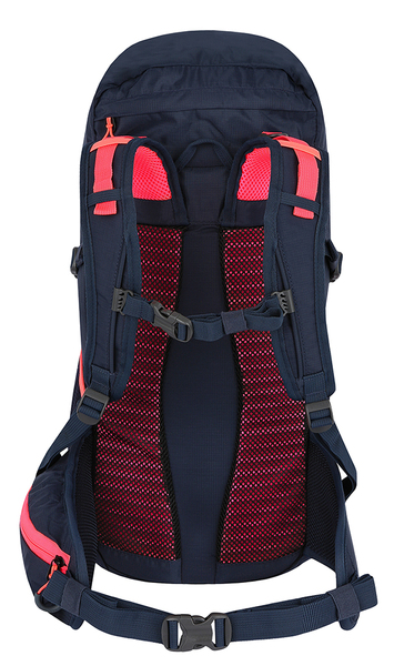 Turistický batoh Loap Eiger 28 BH23109-T57J Dark Blue/Pink 24/25