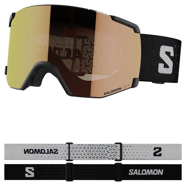 Brýle Salomon S/VIEW Photochromic Photo Blue/AW Red L47251100 24/25