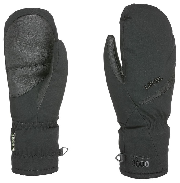 Dámské rukavice LEVEL ALPINE W Mitt Black 3345WM.01 24/25