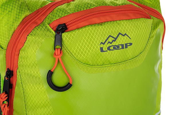 Batoh Loap Trail 15 BB1719-P73E Light Green/Orange 24/25