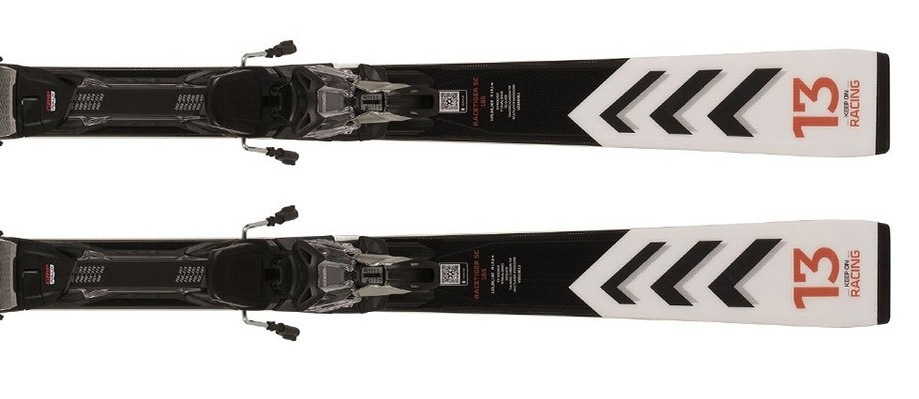 Lyže Volkl Racetiger SC White + vMotion 10 GW Black 23/24