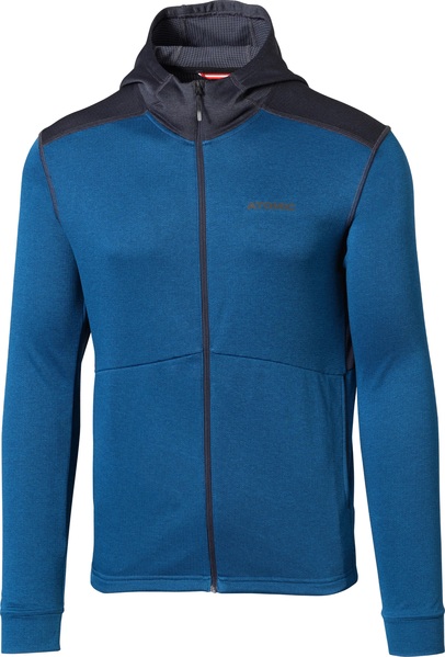 Pánská mikina/bunda Atomic Alps FZ Hoodie Men Blue/Dark Blue AP5112630 23/24