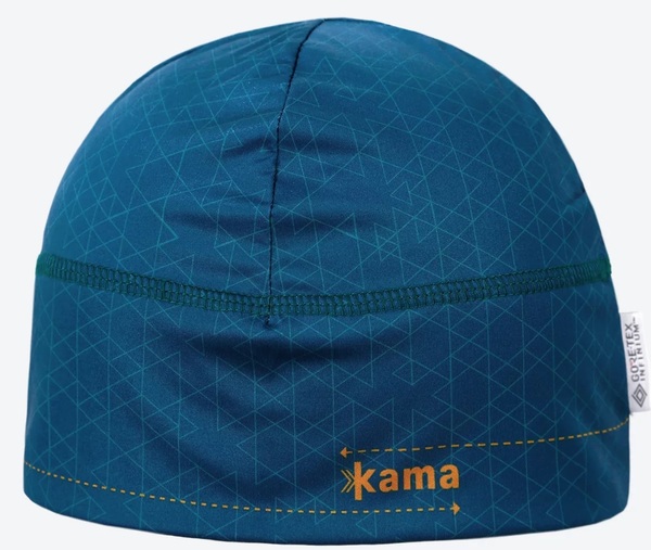 Běžecká funkční čepice Kama AW70 115 Gore Windstopper 24/25