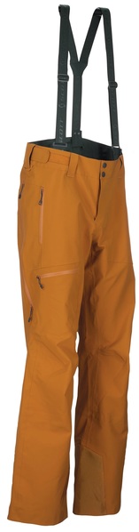 Pánské kalhoty Scott Explorair 3L Pants copper orange 277688