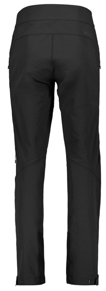 Pánské kalhoty Scott Explorair Softshell Pants Black 291853