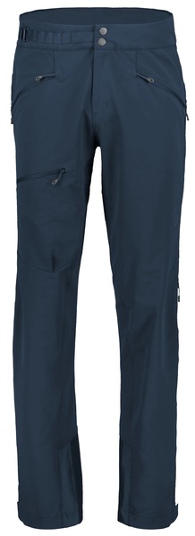 Pánské kalhoty Scott Explorair Softshell Pants Dark Blue 291853