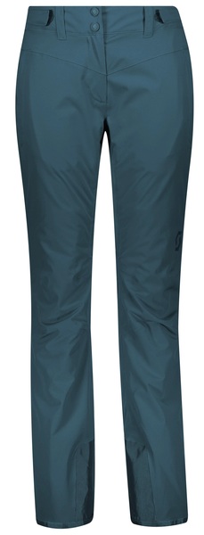 Dámské kalhoty Scott Ultimate Dryo 10 Pants Majolica Blue 277723