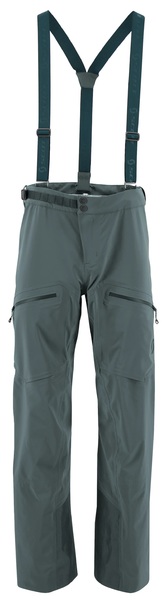 Pánské kalhoty Scott Explorair DryoSpun 3L Pants Grey Green 291850