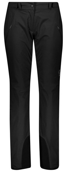 Dámské kalhoty Scott Ultimate DRX Pant Black 277717
