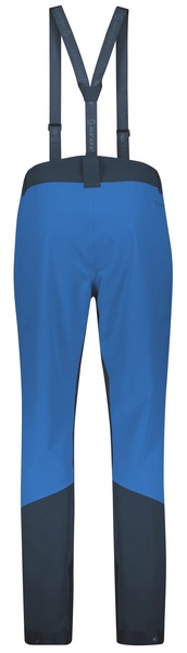 Kalhoty Scott Explorair Ascent WS Pant Dark Blue/Skydive Blue 277691