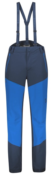 Kalhoty Scott Explorair Ascent WS Pant Dark Blue/Skydive Blue 277691