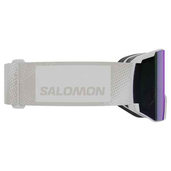 Brýle Salomon S/VIEW Photochromic Photo White/AW Blue L47251200 24/25