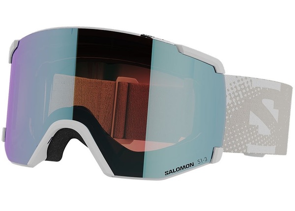 Brýle Salomon S/VIEW Photochromic Photo White/AW Blue L47251200 24/25