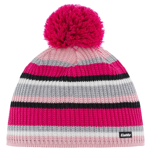 Čepice Eisbär Clip Pompon MÜ kids 71084-774 24/25