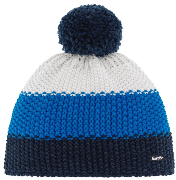 Čepice Eisbär Star Pompon MÜ Kids 407165-224 24/25