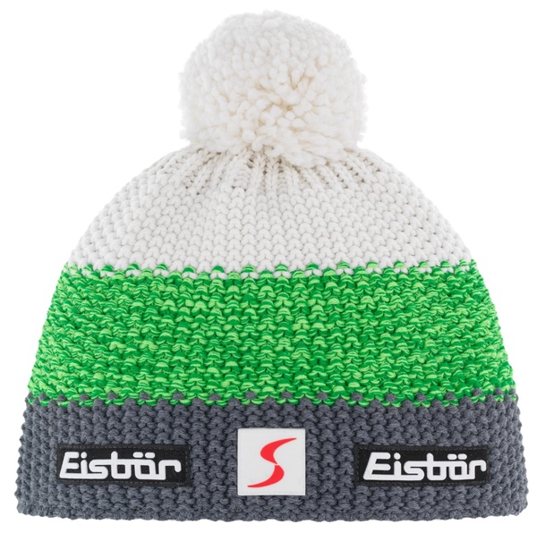 Čepice Eisbär Star Pompon MÜ SP Kids 407164-607 24/25