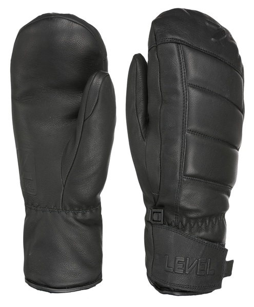 Dámské rukavice LEVEL Minx Mitt Black 8102WM.01 24/25