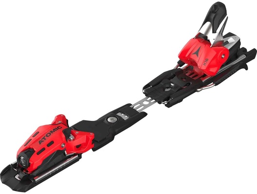 Závodní lyže Atomic Redster G9 RS 190 cm Red +  I X16 VAR Red/Black 