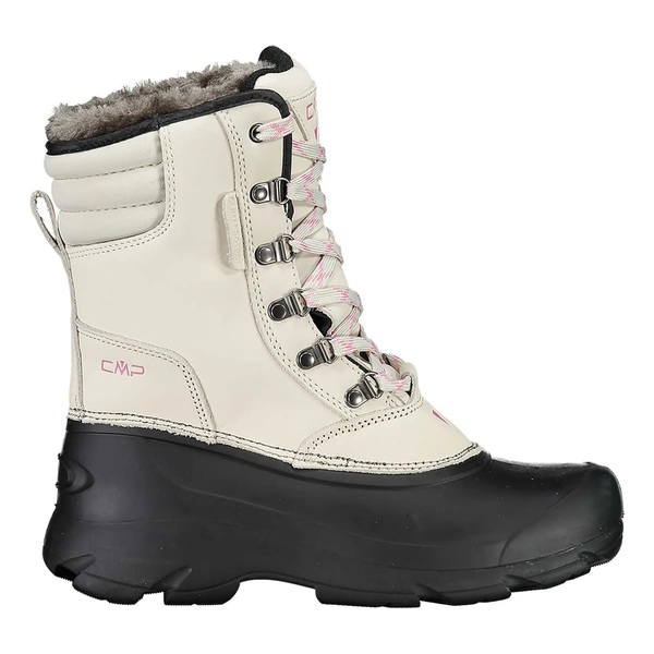 Dámské zimní boty CMP Kinos Wmn Snow Boots Wp 2.0 38Q4556-10XF Gesso/Rose  24/25