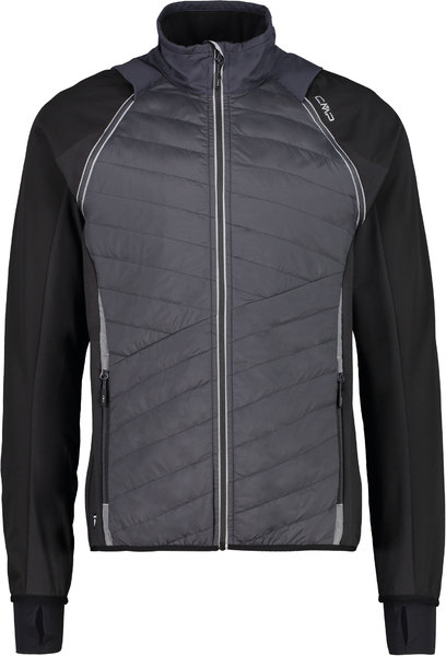 Pánská bunda s odepínacími rukávy CMP Campagnolo Men's Unlimitech hybrid jacket 30A2647-U423 24/25