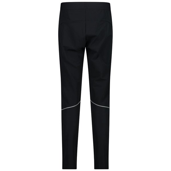 Dámské Softshellové kalhoty CMP Campagnolo Woman Pant Unlimitech stretch 33T2726-U901 Black 24/25