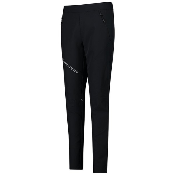 Dámské Softshellové kalhoty CMP Campagnolo Woman Pant Unlimitech stretch 33T2726-U901 Black 24/25