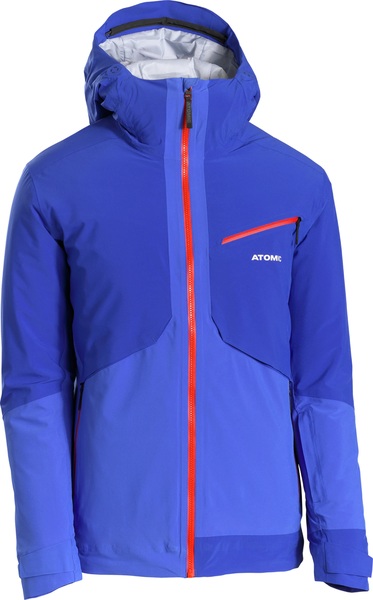 Pánská lyžařská bunda Atomic Redster 2L Jacket Electric Blue/Cobalt Blue AP5111520 23/24