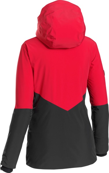 Dámská lyžařská bunda Atomic Snowcloud 2L Jacket True Red/Black AP5109620 23/24