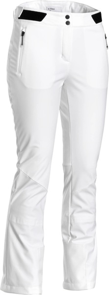 Dámské Lyžařské Kalhoty Atomic Snowcloud Softshell Pant White AP5109920 23/24