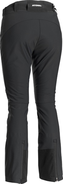 Dámské Lyžařské Kalhoty Atomic Snowcloud Softshell Pant Black AP5109910 23/24