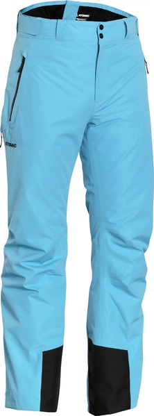 Pánské Lyžařské Kalhoty Atomic M Savol 2L GTX Pant Gore-tex Scuba Blue AP5100140 23/24