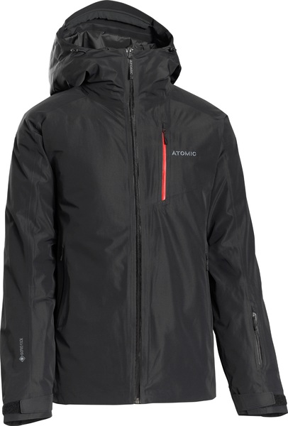 Pánská lyžařská bunda Atomic M Savor 2L GTX Jacket Gore-tex Black AP5100250 23/24