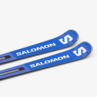 Lyže Salomon S/RACE SL 10 + M12 GW Black F80 22/23