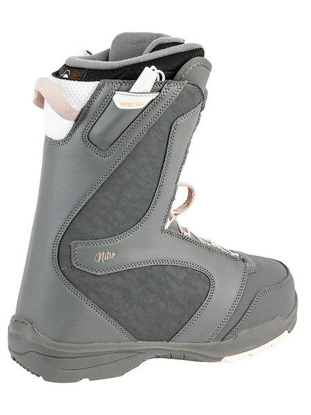 Snowboardové boty Nitro Flora TLS Charcoal 848577-006 24/25