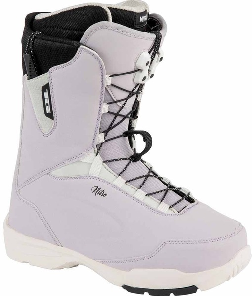 Snowboardové boty Nitro Scala TLS Lilac 848645-005 24/25