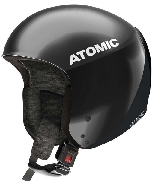 Závodní helma Atomic Redster WC FIS World Cup Amid AN5005962 Black