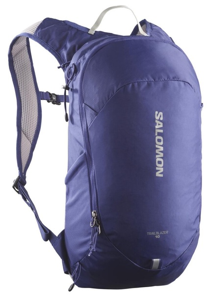 Sportovní Batoh Salomon Trailblazer 10 LC2183000 Mazarine Blue/Ghost Gray 24/25