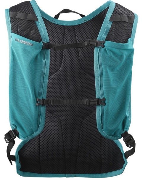 Outdoorový Batoh Salomon Cross 4 LC2185000 Tahitian Tide/Black 24/25