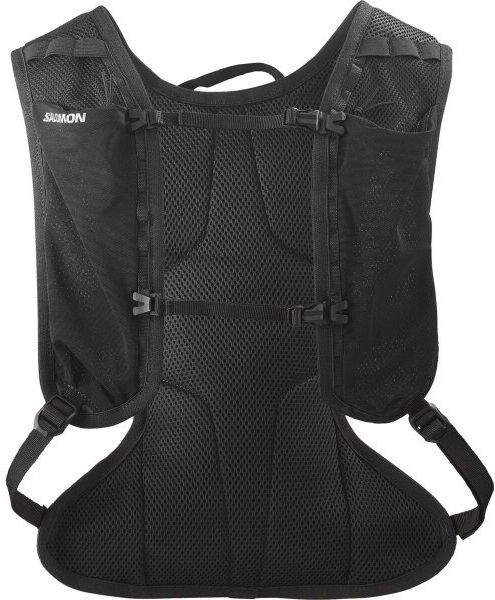 Outdoorový Batoh Salomon Cross 4 LC2184900 Black 24/25