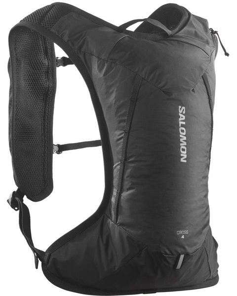 Outdoorový Batoh Salomon Cross 4 LC2184900 Black 24/25